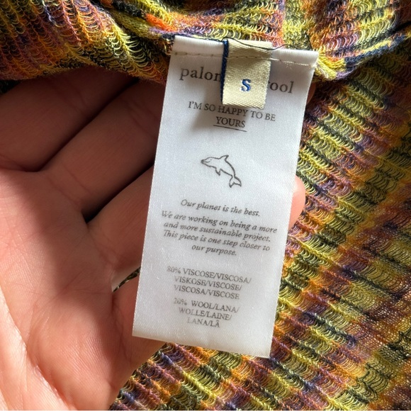 Paloma wool top - Picture 4 of 4